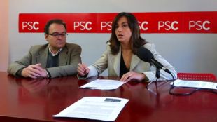 El PSC de Salt reclama una rebaixa de l'IBI i la taxa d'escombraries a famílies amb pocs recursos