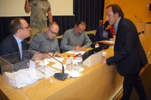 La UdG es posiciona a favor del 9N