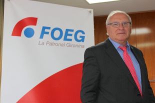 El figuerenc Ernest Plana opta a la reelecció al capdavant de la patronal gironina Foeg