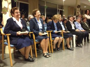 Les religioses de l'Hospital-Asil de Blanes posen punt i final a 130 anys de servei