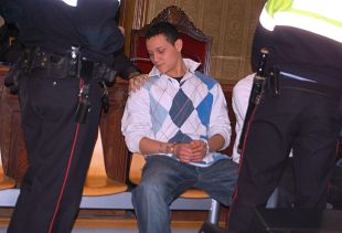 Nelson Giovanny declarat culpable de la mort d'un jove a la discoteca Enjoy