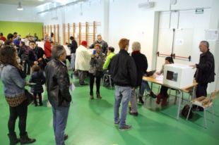 142.707 persones han anat a votar aquest 9N a les comarques gironines fins les 13h