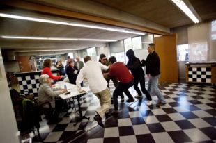 Imputats dos joves més relacionats amb l'atac feixista del 9-N a Girona