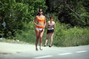 S'han imposat 71 multes per prostitució a peu de carretera en el primer semestre de l'any