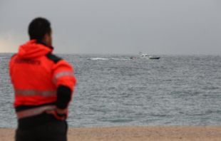 Un pesquer troba el cadàver del pescador desaparegut a Tossa de Mar fa 10 dies