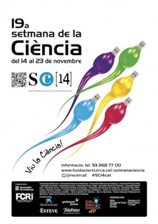 La UdG celebra la Setmana de la Ciència amb activitats adreçades a la ciutadania