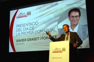 La premsa comarcal perd 3.194 exemplars del 2012 al 2013