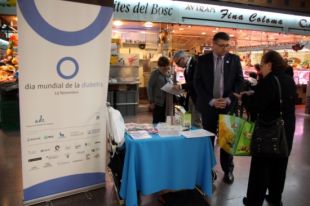 Una bona alimentació i practicar exercici redueix un 35% el risc de patir diabetis