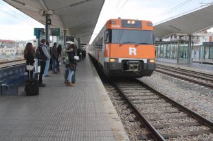 Gran vaga dels treballadors de Renfe i Adif pel dia de Sant Esteve