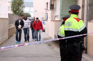 L'Audiència de Girona jutja l'acusat d'assassinar la dona a ganivetades a Sant Pere Pescador
