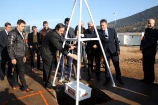 La nova fàbrica de Noel a la Garrotxa crearà 100 llocs de treball