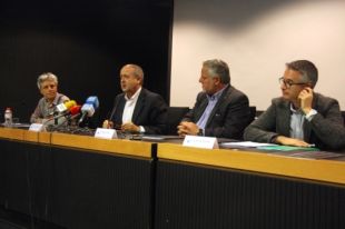 Empreses del tercer sector fan una crida d'auxili