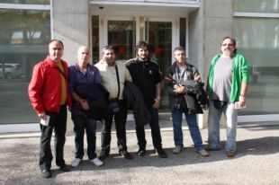 L'empresa A.J. Ruz de Sils trenca les negociacions i la plantilla amplia la vaga