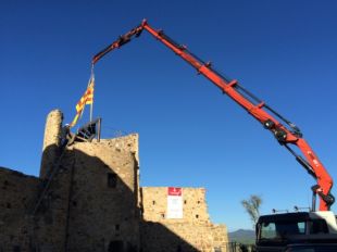 La torre de la presó de Llagostera es reobrirà reformada en mirador aquest mes