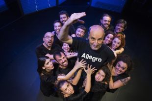 El Teatre de Bescanó estrena nova temporada amb la programació de 27 espectacles