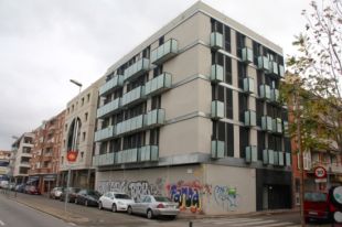 El 'boom immobiliari' a Girona va construir pisos en llocs on la gent no vol viure