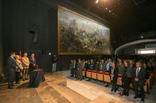 Girona mostra el seu rebuig a la violència envers les dones