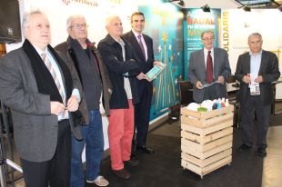 L’Espai Gironès impulsa una campanya de Nadal de pintura solidària per lluitar contra la pobresa