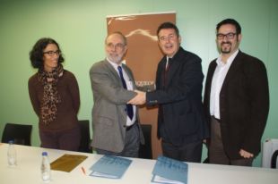 El jaciment de la Draga seguirà com a centre d'ensenyament de la mà de la UAB