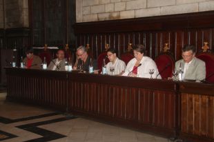 Girona és la única capital catalana que no prohibeix l'ús del burca i el nicab 