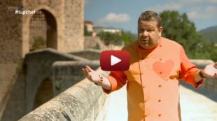 Besalú es converteix en escenari de Top Chef