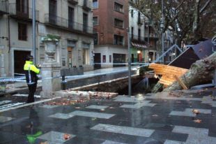 La Generalitat destinarà 3 MEUR per pal·liar els efectes de les darreres llevantades