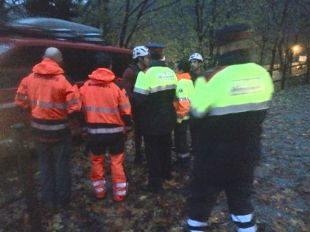 La noia desapareguda a la riera de Llierca és una jove de Girona de vint anys 