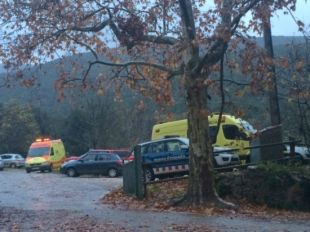 Es reprèn la recerca de la noia de 20 anys desapareguda a la riera de Llierca