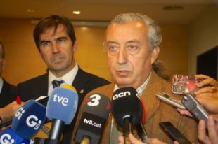 Foment cedeix i farà d'immediat les obres per evitar noves inundacions al TAV