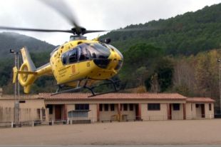 Desapareguda una dona que va sortir ahir a fer una ruta per Sadernes i no va tornar