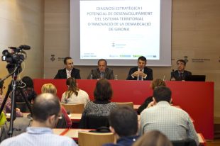 Les empreses gironines innoven el doble que la mitjana catalana