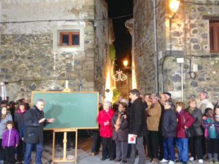 Els vídeos de 'Divendres' a Castellfollit de la Roca