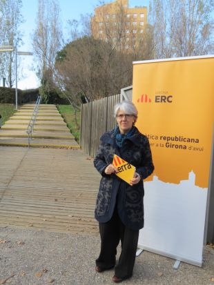 ERC presenta les seves propostes per fer de Girona una ciutat 'inclusiva i accessible'
