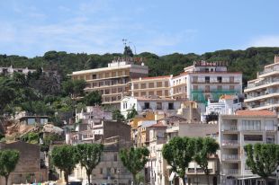 Es reprèn la venda de l'hotel Panorama de Sant Feliu de Guíxols