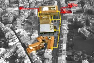 El districte energètic d'Olot permetrà la connexió d'empreses i particulars a la xarxa