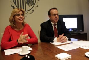 Figueres presenta un pressupost de 51 milions d'euros per al 2015