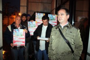 CCOO insta ajuntaments i consells comarcals a rescindir contractes amb A.J. Ruz 