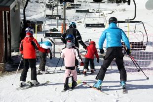 Vallter 2000 dóna el tret de sortida a la temporada d'esquí a Catalunya