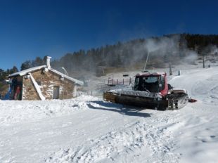 Masella obrirà portes aquest diumenge amb un quilòmetre i mig esquiable