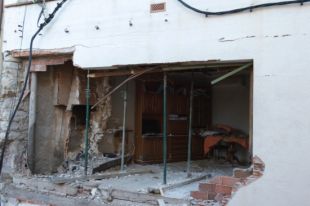 Continua estable amb cremades al 45% del cos la víctima de l'explosió a Llagostera