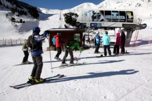El forfet de la Molina, Vallter 2000, Espot i Port Ainé, a meitat de preu