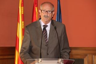 Domènec Espadalé promet ajudar les empreses a superar la crisi