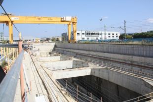 Foment rectifica i taparà el pou d'atac de la tuneladora del TAV a Girona
