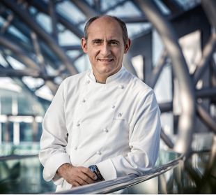 El restaurant de l'hotel Alàbriga de S'Agaró obté la seva primera estrella Michelin