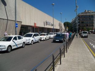 Els taxis de Girona, els tercers més cars d'Espanya
