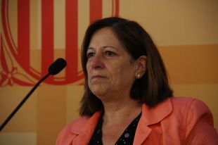Carme Capdevila substituirà a Pere Vigo al capdavant d'ERC a Girona per les autonòmiques