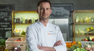 El ‘Top Chef’ Marc Joli al 'Tast i Tastets' de Castell de Peralada