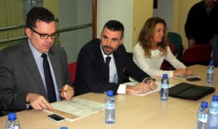 Una comissió estudiarà la millor alternativa per executar la restauració de l'abocador de Vacamorta