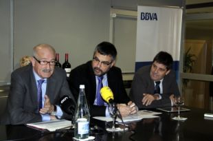 Un informe del BBVA conclou que l'economia gironina creixerà per sota de la mitjana catalana
