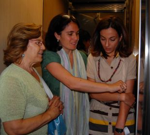 El grup d'habitatges Verge Maria de Salt comptarà amb dotze nous ascensors 